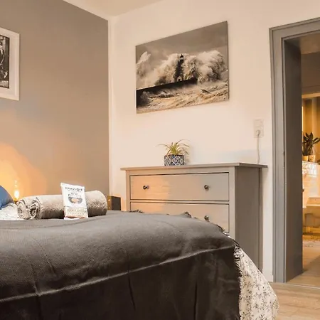 Apartment Cozee - Gemuetliches 2,5-zimmer Mit Netflix Kaiserslautern