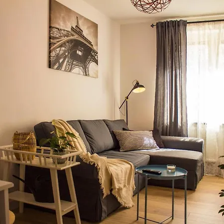 Cozee - Gemuetliches 2,5-zimmer Mit Netflix Apartment *