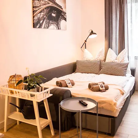 Apartamento Cozee - Gemuetliches 2,5-zimmer Mit Netflix *
