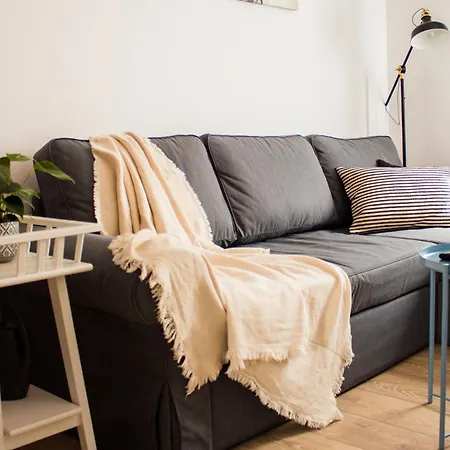 Cozee - Gemuetliches 2,5-zimmer Mit Netflix Daire