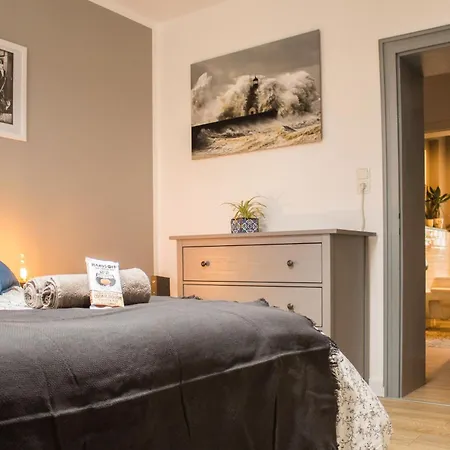 Cozee - Gemuetliches 2,5-zimmer Mit Netflix Apartamento