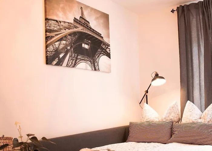 Cozee - Gemuetliches 2,5-zimmer Mit Netflix