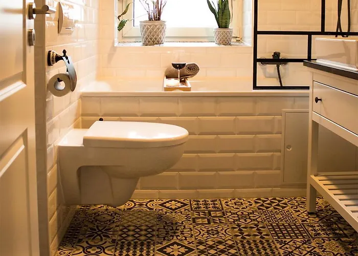 Apartamento Cozee - Gemuetliches 2,5-zimmer Mit Netflix