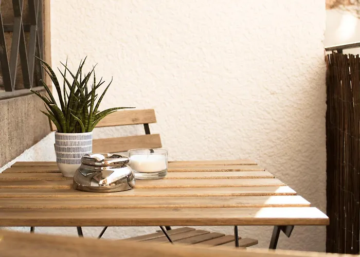 Apartamento Cozee - Gemuetliches 2,5-zimmer Mit Netflix