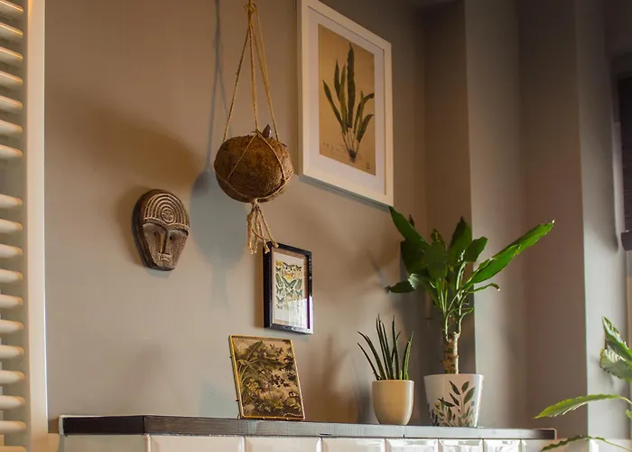 Cozee - Gemuetliches 2,5-zimmer Mit Netflix *