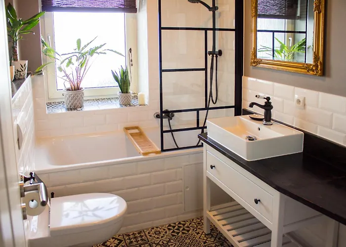 Apartamento Cozee - Gemuetliches 2,5-zimmer Mit Netflix *