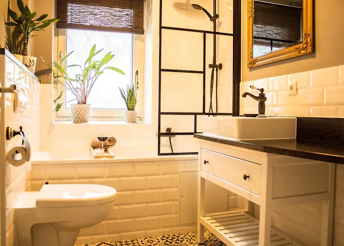 Cozee - Gemuetliches 2,5-zimmer Mit Netflix Daire *