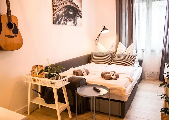 Apartamento Cozee - Gemuetliches 2,5-zimmer Mit Netflix *