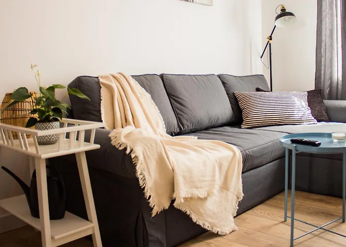 Cozee - Gemuetliches 2,5-zimmer Mit Netflix Apartamento