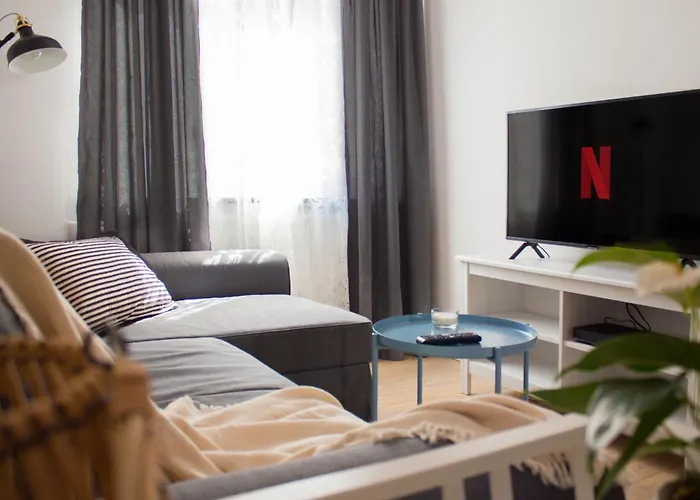 Cozee - Gemuetliches 2,5-zimmer Mit Netflix Apartamento Kaiserslautern