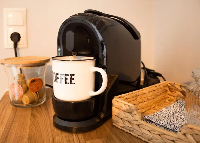 Cozee - Gemuetliches 2,5-zimmer Mit Netflix *