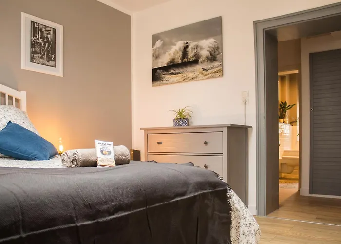 Cozee - Gemuetliches 2,5-zimmer Mit Netflix Daire