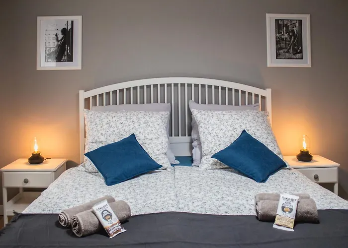 Cozee - Gemuetliches 2,5-zimmer Mit Netflix Daire